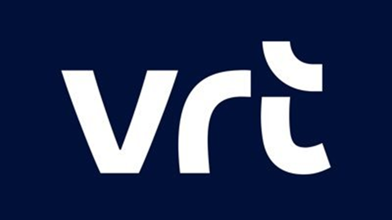 Vakbond VRT onderbrak uitzendingen VRT1.