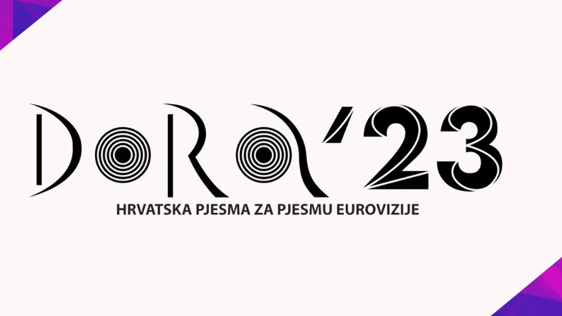 🇭🇷 Kroatische omroep neemt deel aan Eurovisiesongfestival 2023.