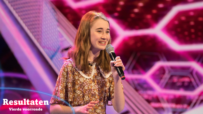 Resultaten 🇮🇪| Vierde voorronde Junior Eurovision Éire 2022.