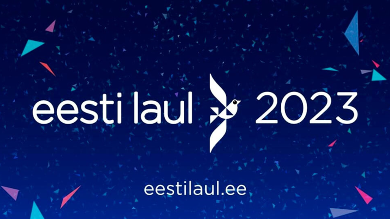 🇪🇪 Kandidaten eerste voorronde Eesti Laul 2023 bekend.