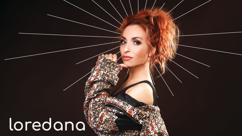 Eurosong 2023: Maak kennis met Loredana De Amicis.