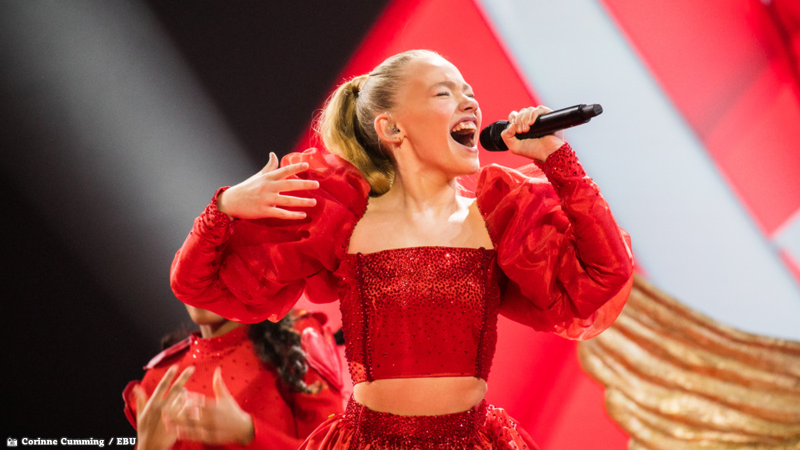 🇬🇧 EBU doet test om stemming junior Eurovisiesongfestival te verbeteren.