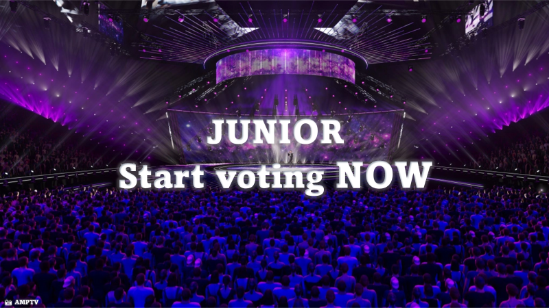 Europe, start voting NOW!