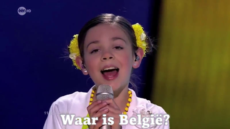 “Waarom doet België niet mee aan het junior Eurovisiesongfestival in Jerevan?”