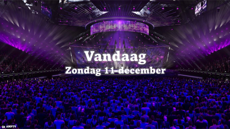 Junior vandaag| Zondag 11 december 2022.