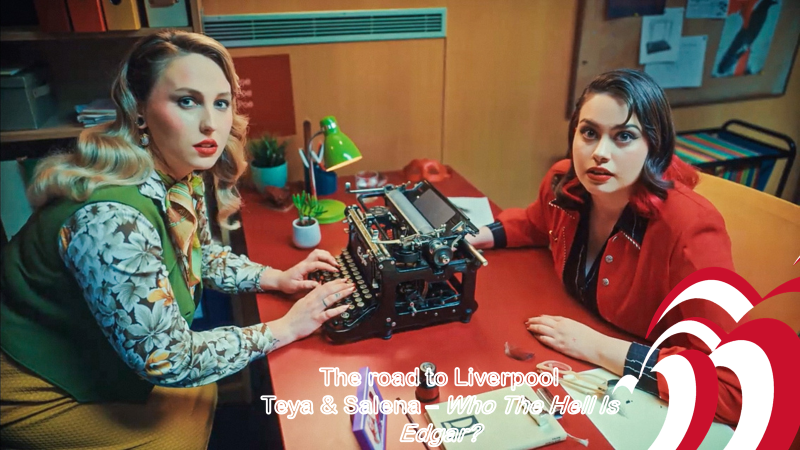 The Road to Liverpool 3| Teya en Salena uit Oostenrijk.