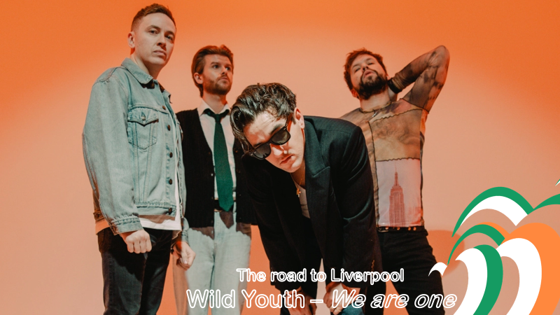 The Road to Liverpool 5| Wild Youth uit Ierland.
