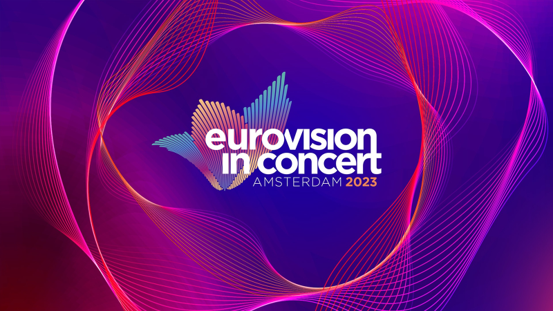 Vanavond: Eurovision in Concert 2023.