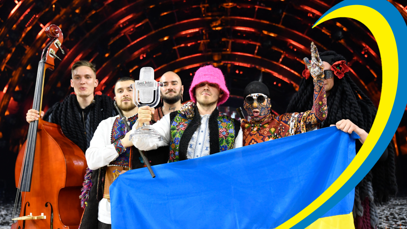 Oekraïne & het songfestival 3