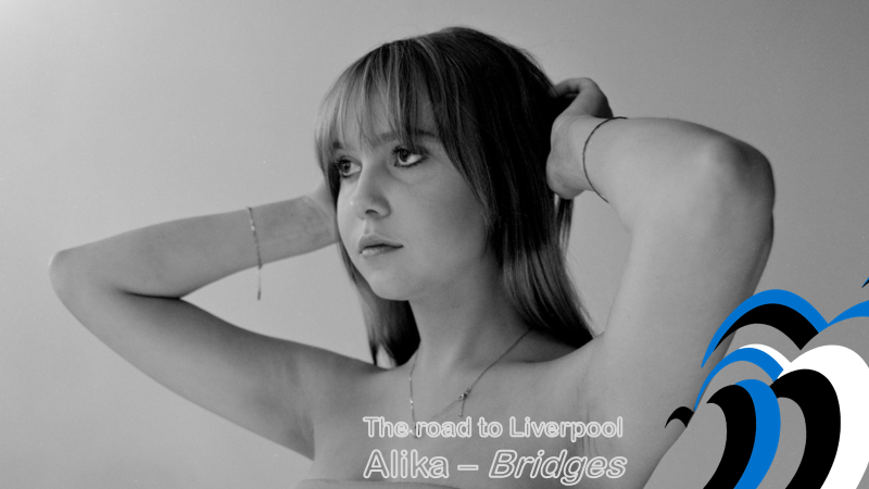 The Road to Liverpool 25| Alika uit Estland.