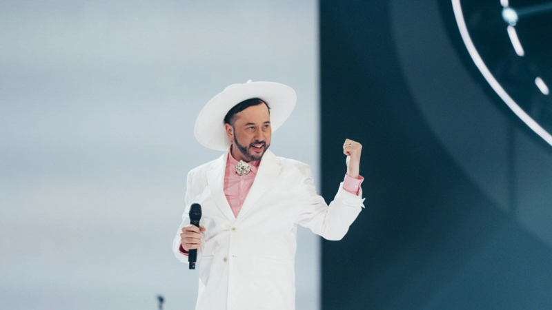 🇧🇪 RTBF neemt deel aan Eurovisiesongfestival 2024.