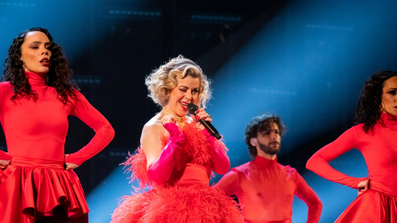 🇵🇹 RTP neemt deel aan Eurovisiesongfestival 2024. - 12Points