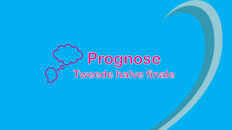 Prognose| Tweede halve finale Eurovisiesongfestival 2023.