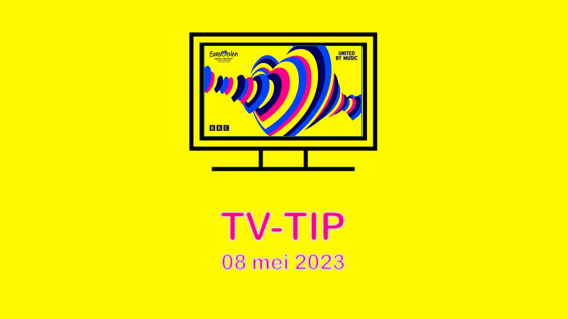 TVTip 08 mei 2023