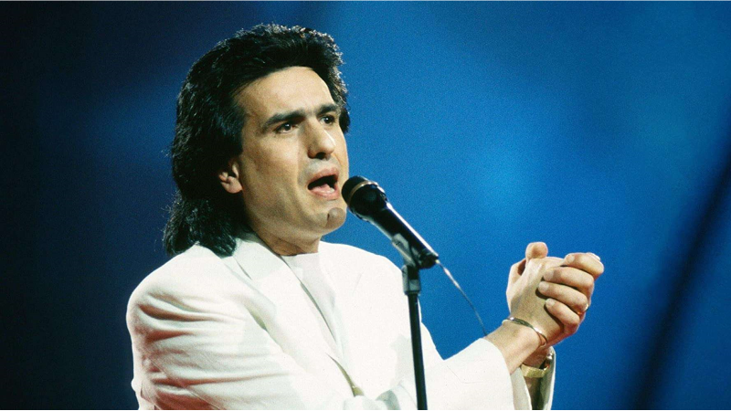 🇮🇹 Toto Cutugno is overleden.