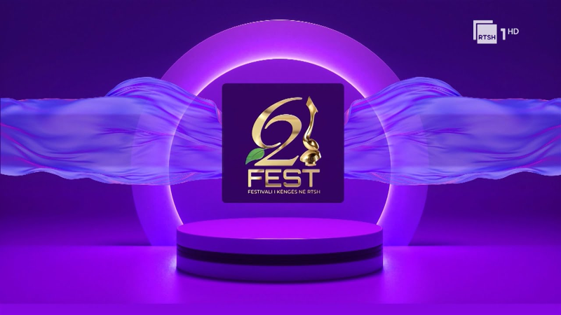 🇦🇱 Kandidaten en songtitels van Festivali i Këngës 62 bekend.