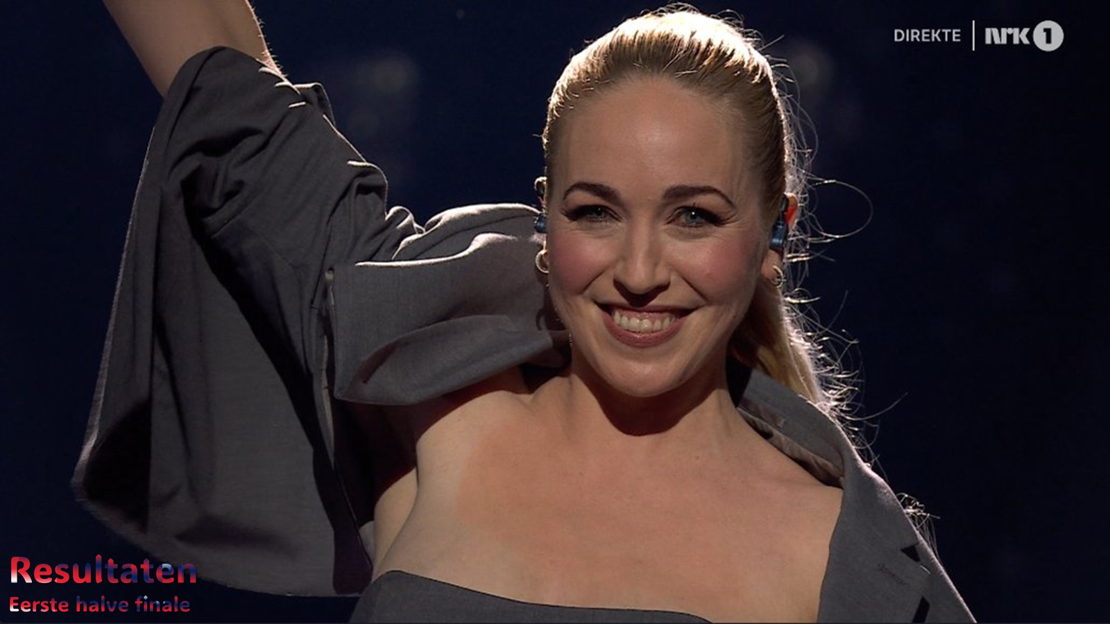 Resultaten 🇳🇴 Eerste drie artiesten door naar de finale van Melodi