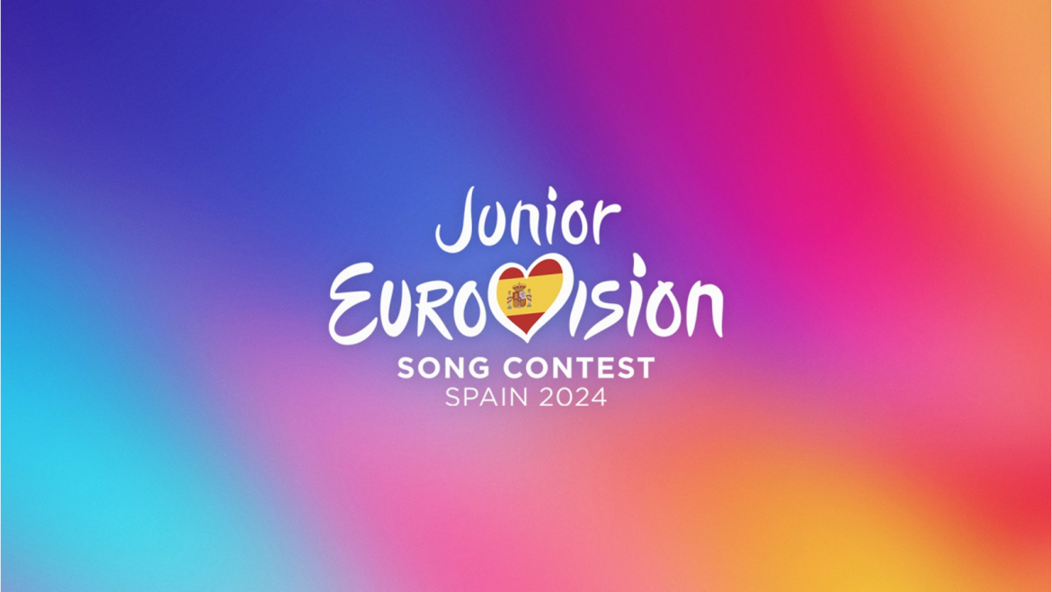🇪🇸 Junior Eurovisiesongfestival 2024 vanuit Spanje.