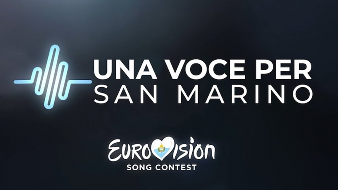 🇸🇲 Finalisten Una Voce Per San Marino bekend.