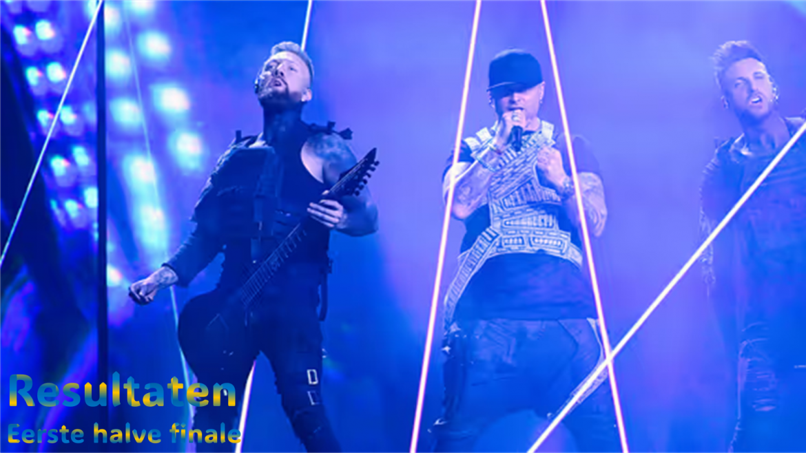 Resultaten 🇸🇪| Eerste finalisten Melodifestivalen 2024 gekozen.