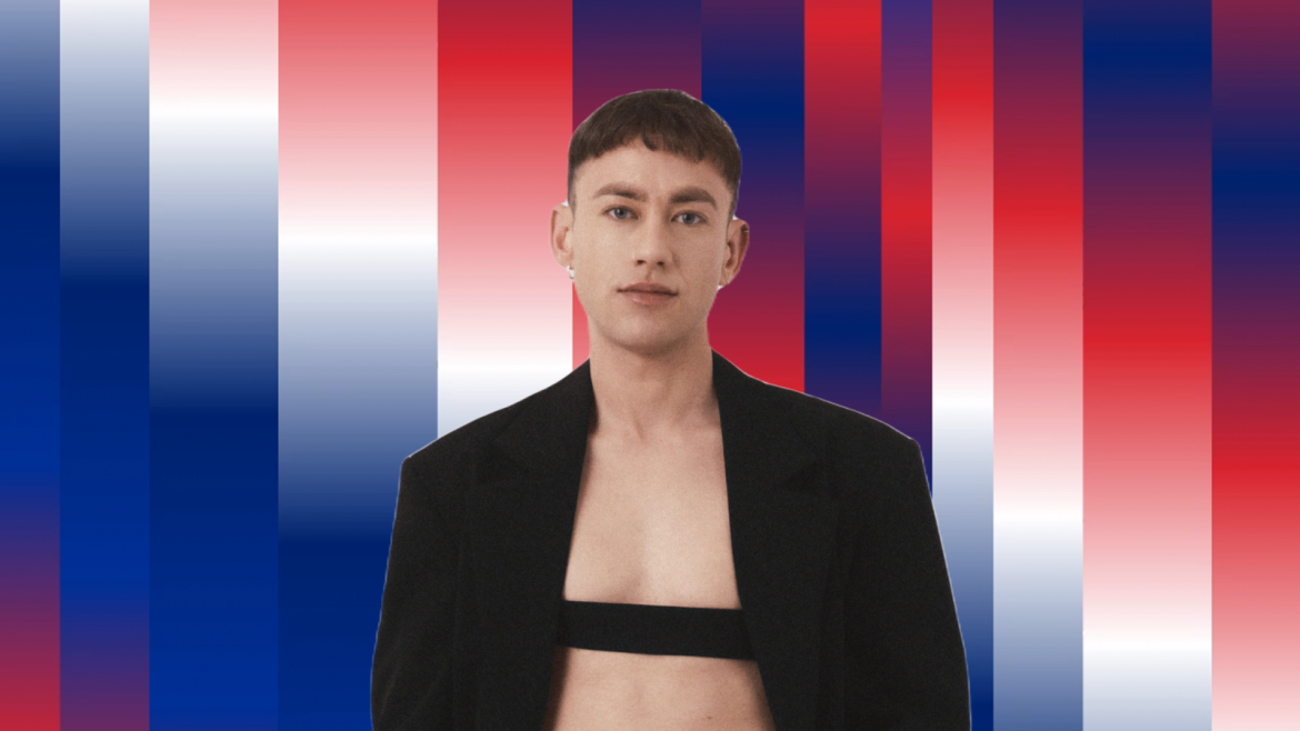 The Road to Malmö 13| Olly Alexander – “Dizzy”.