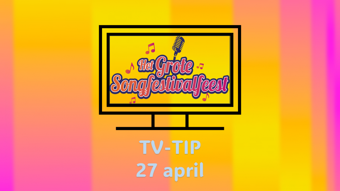 TV-Tip| 27 april 2024