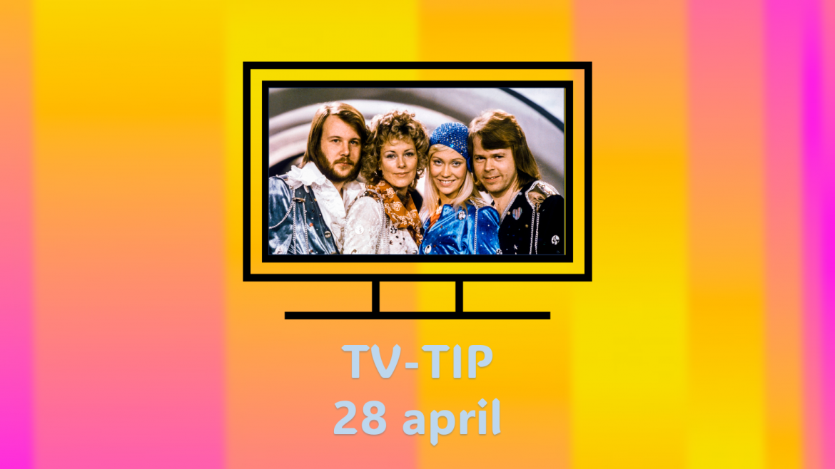 TV-Tip| 28 april 2024