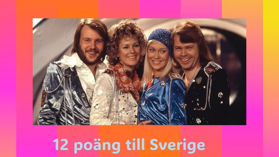 12 poäng till Sverige| 1974