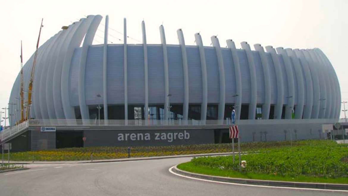 🇭🇷 Arena Zagreb wordt vrijgehouden voor eventuele winst Kroatië.
