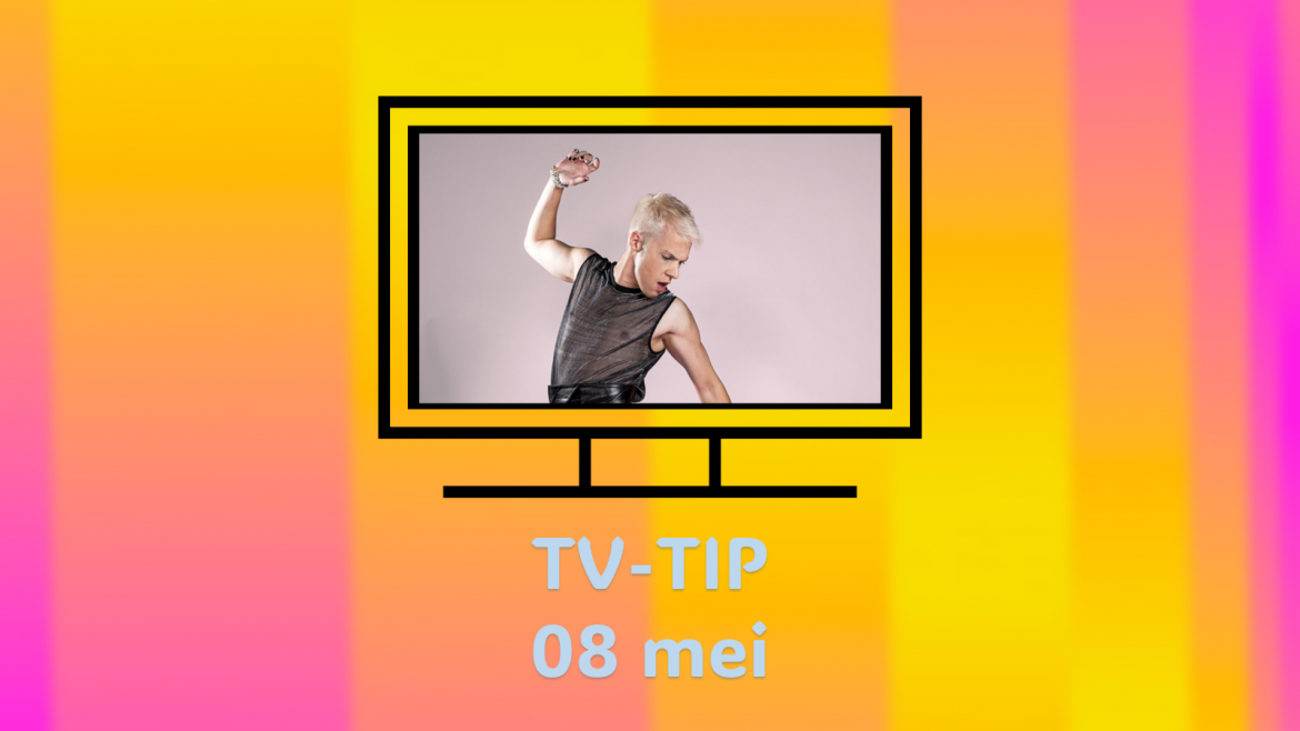 TV-Tip| 08 mei 2024