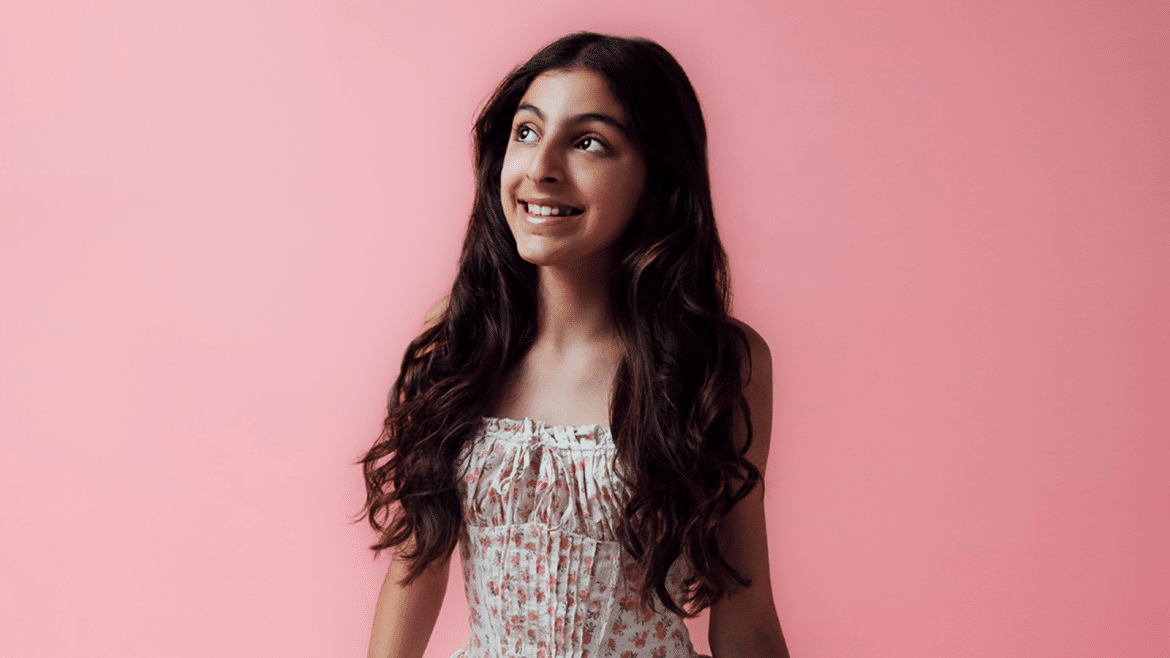 🇨🇾 Maria Pissarides naar junior Eurovisiesongfestival.