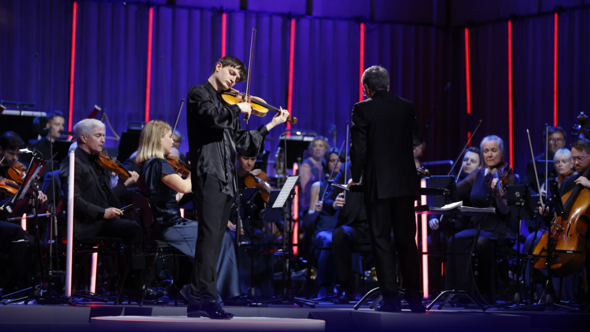 Oostenrijk wint Eurovision Young Musicians 2024