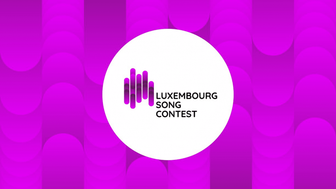 🇱🇺 Finale Luxembourg Song Contest op 25 januari 2024.