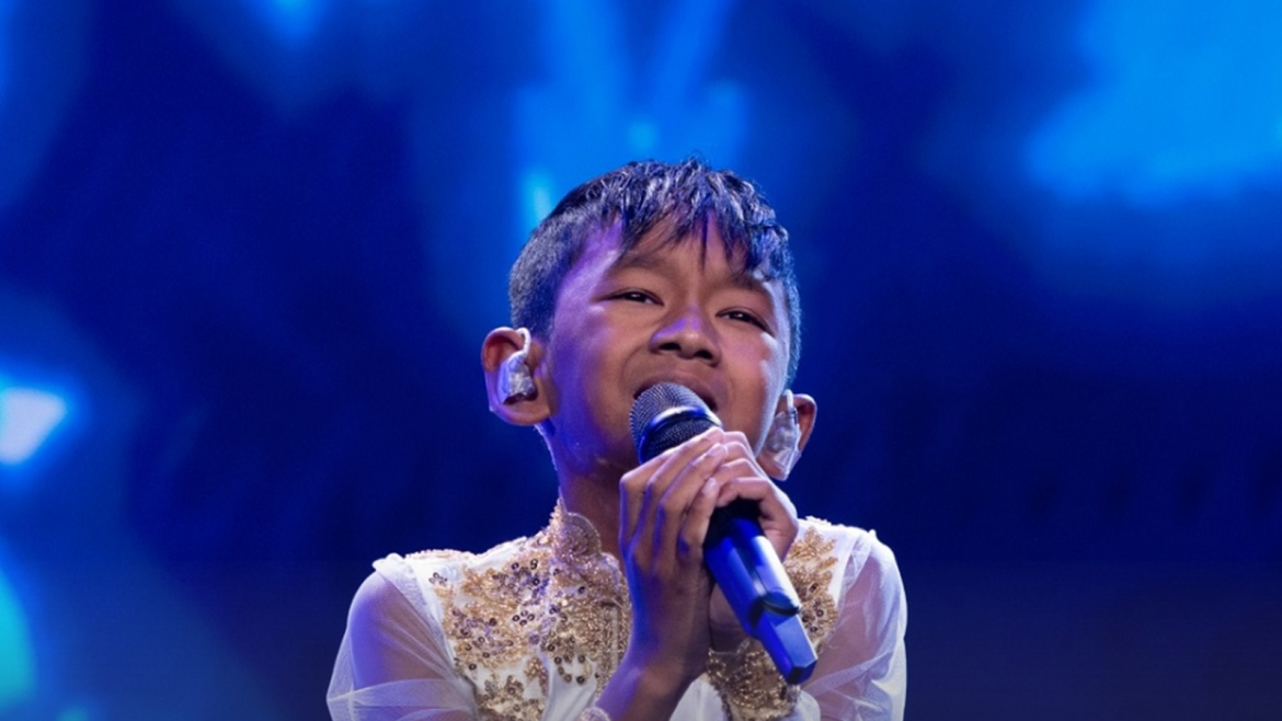 🇲🇹 Ramires Sciberras voor Malta naar junior Eurovisiesongfestival 2024.