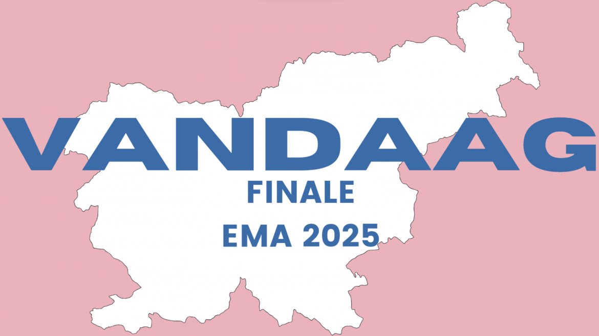 Vandaag| Finale EMA 2025.