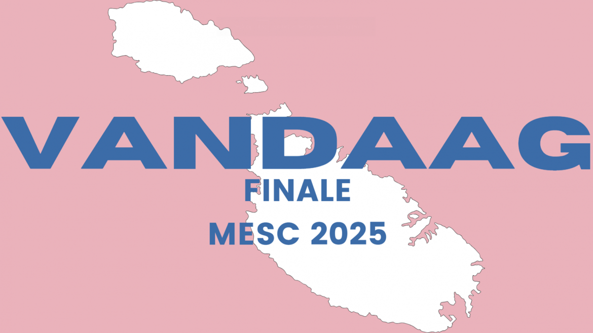 Vandaag| finale MESC 2025.