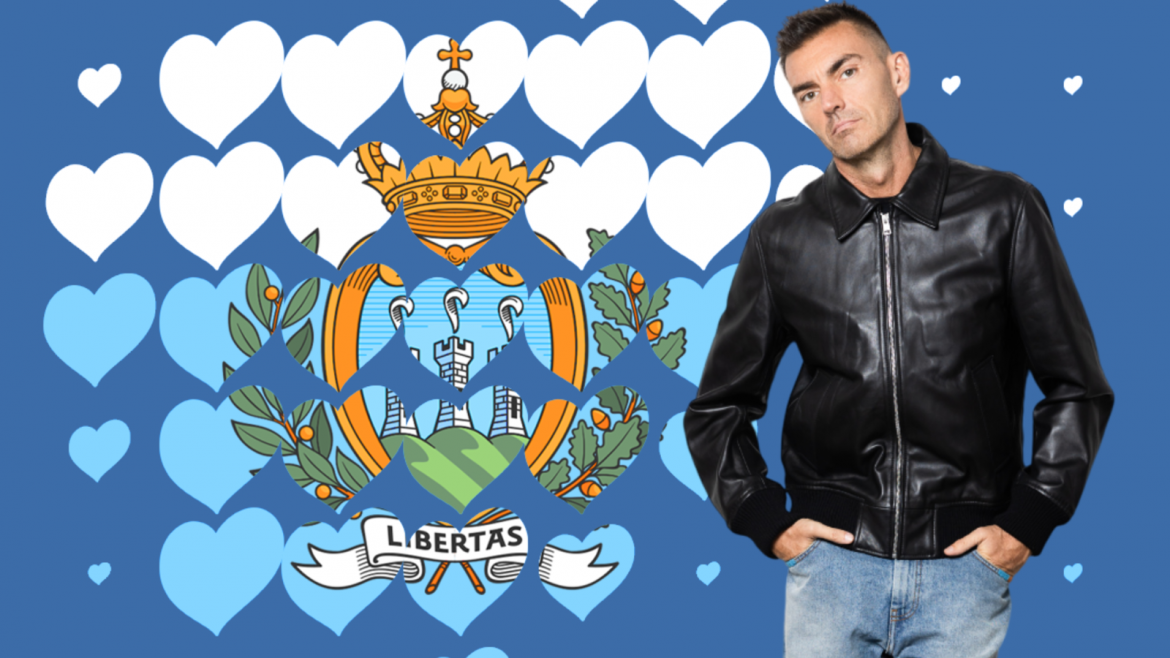 The Road to Bazel 06| Gabry Ponte – “Tutta l’Italia”.