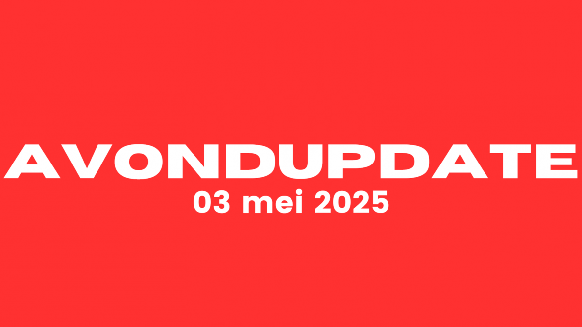 AvondUpdate| Dit was dag 1 in Bazel!