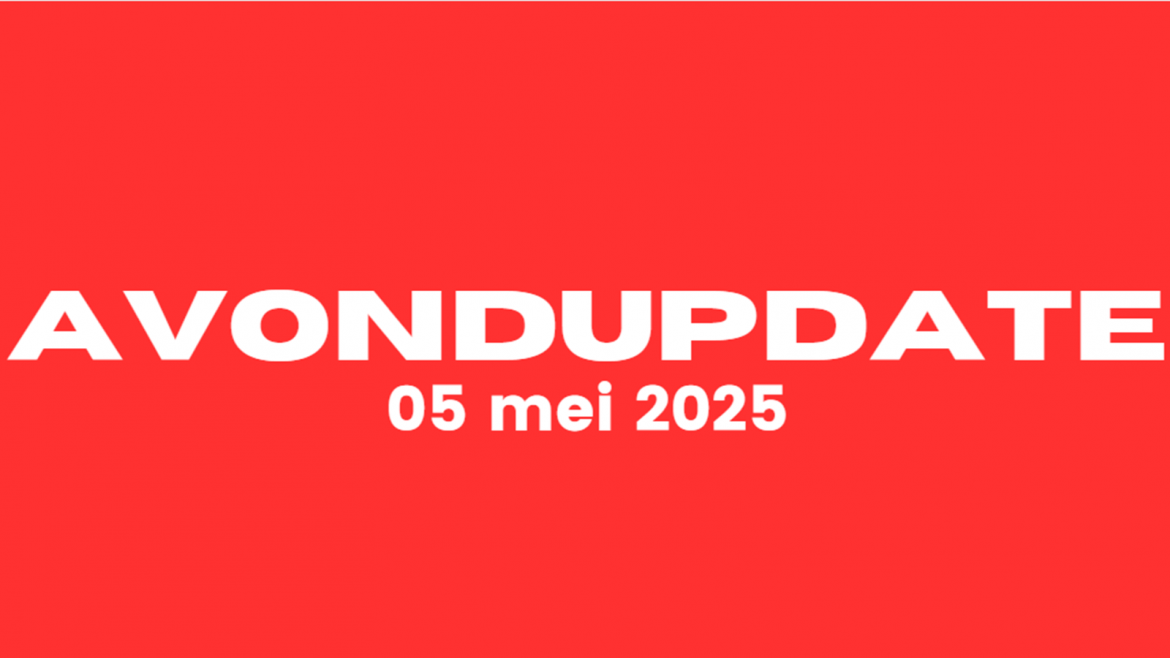 AvondUpdate| Dit was dag 3 in Bazel!