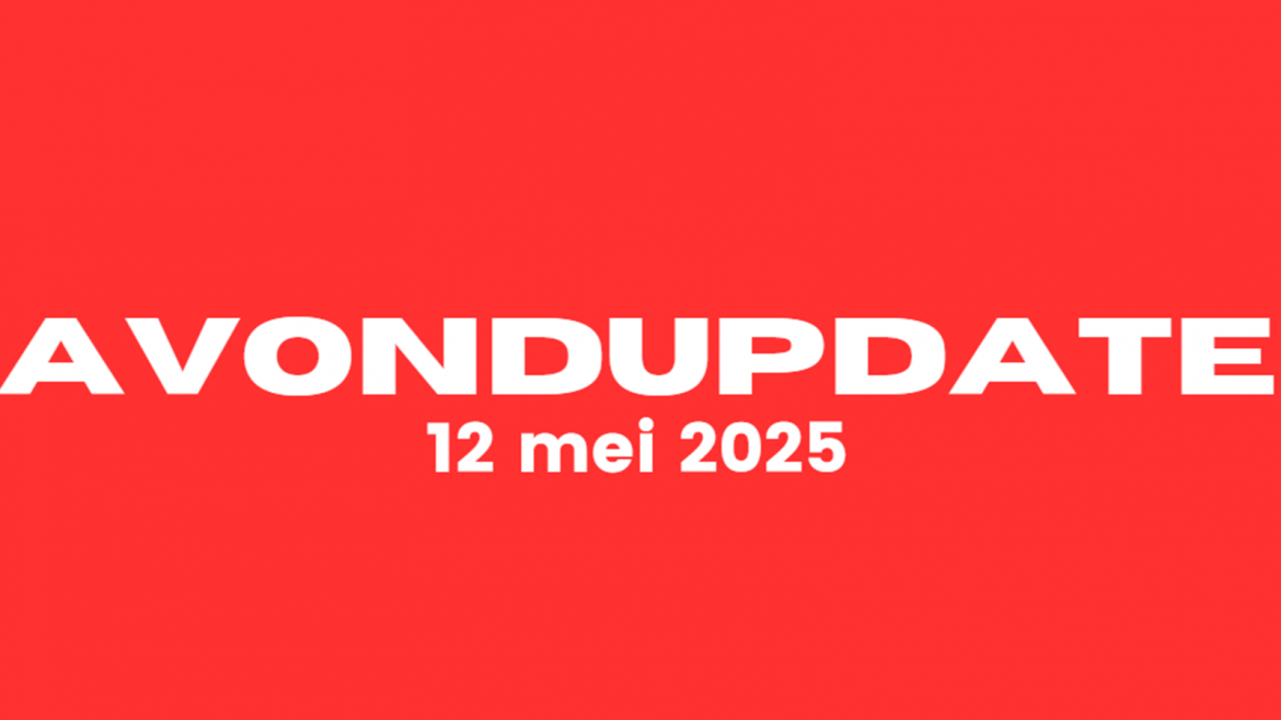 AvondUpdate| Dit was dag 10 in Bazel!