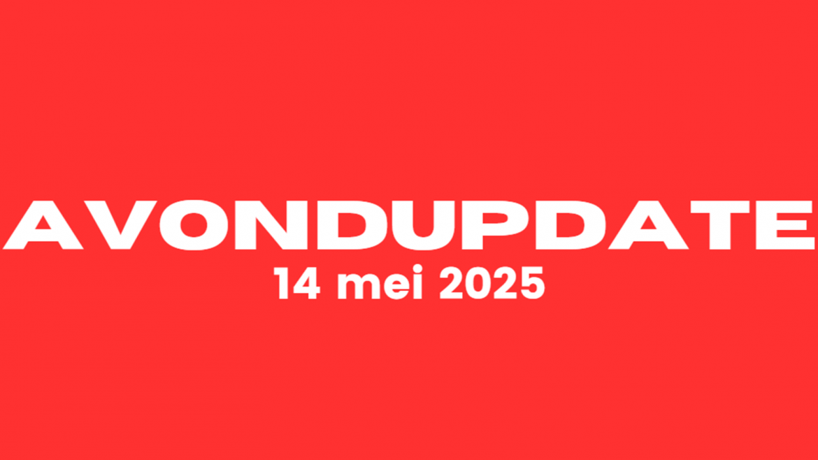AvondUpdate| Dit was dag 12 in Bazel!