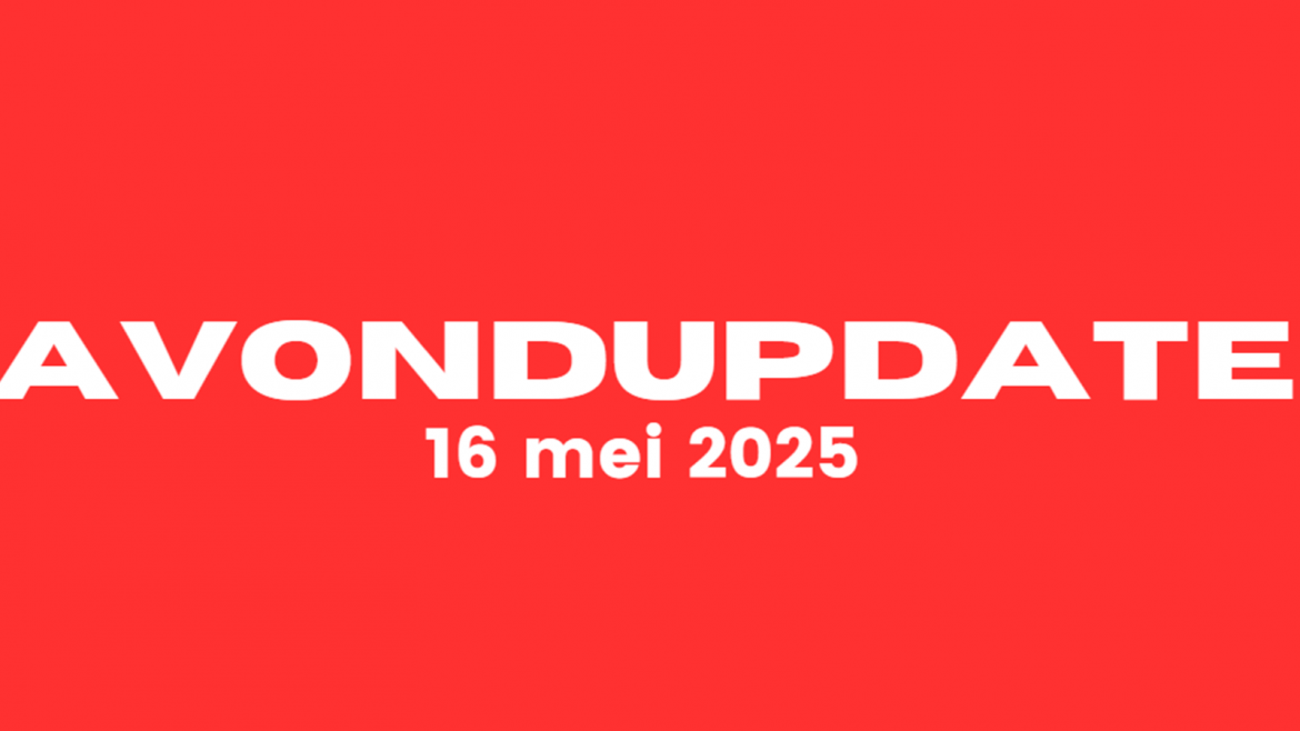 AvondUpdate| Dit was dag 14 in Bazel!