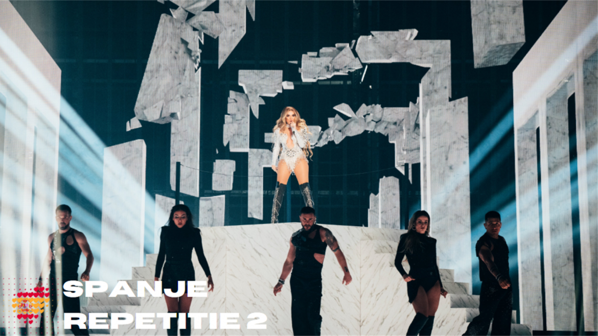 🇪🇸 Alles over de tweede repetitie van Melody.