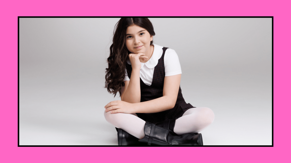 The Road to Tbilisi 18| Anita Abgariani – “Shine like a star”