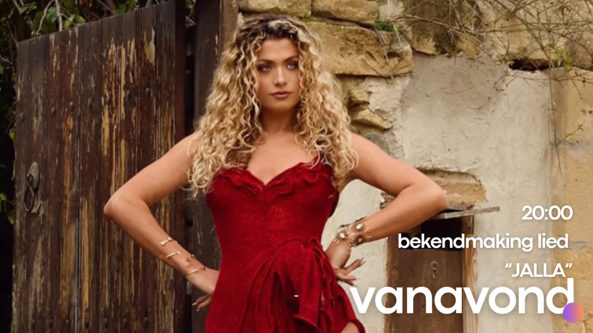Vanavond| Bekendmaking Cypriotische inzending “JALLA”.
