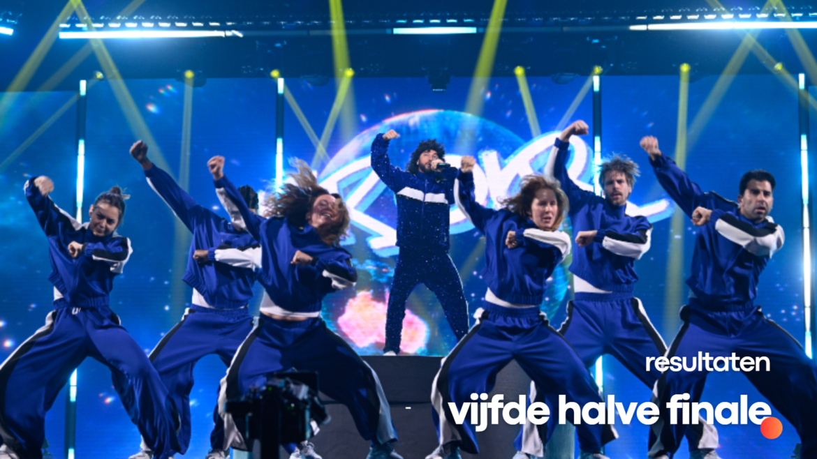 Resultaten 🇸🇪| Alle finalisten voor Melodifestivalen 2026 zijn gekozen.