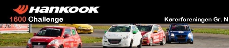 Hankook 1600 Challenge