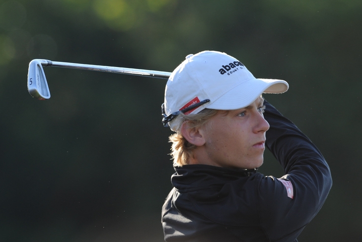 John Axelsen laver aftale med University of Florida - 19hul.dk - golf