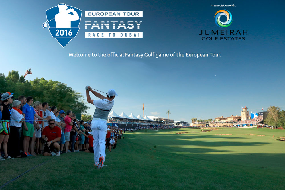 Nu begynder ET's Fantasy Race to Dubai - 19hul.dk - golf