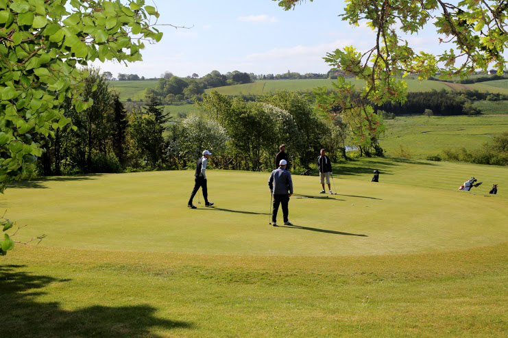 Birkemose Golf Club byder på gratis golf i uge 31 - 19hul.dk - golf